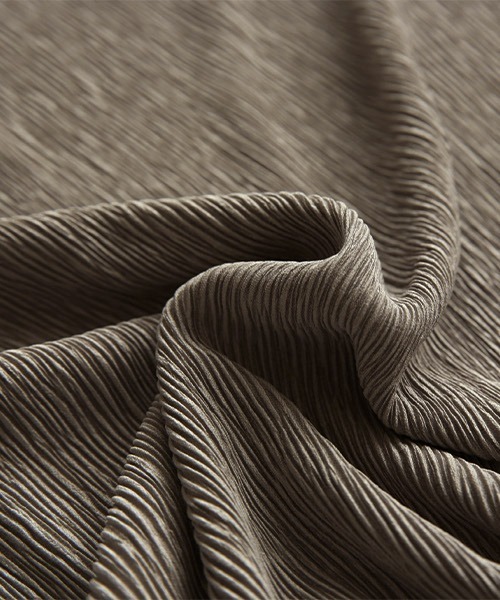 and it_（アンドイット）の「セルフカット楊柳セットアップ（セットアップ・レディース・ブラック/モカ/ラベンダー・M/L）」の21枚目の写真