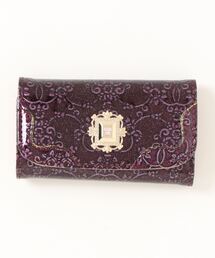 ANNA SUI（アナスイ）の「ルーミー キーケース（キーケース/キーアクセサリー）」