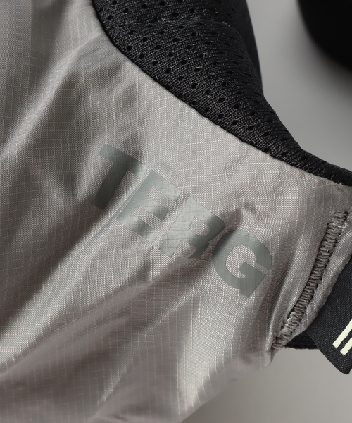 TERG(ターグ)の「【TERG / ターグ】ライト ヒップパック(ボディバッグ/ウエストポーチ・メンズ・ブラック/グレー・FREE)」の20枚目の写真