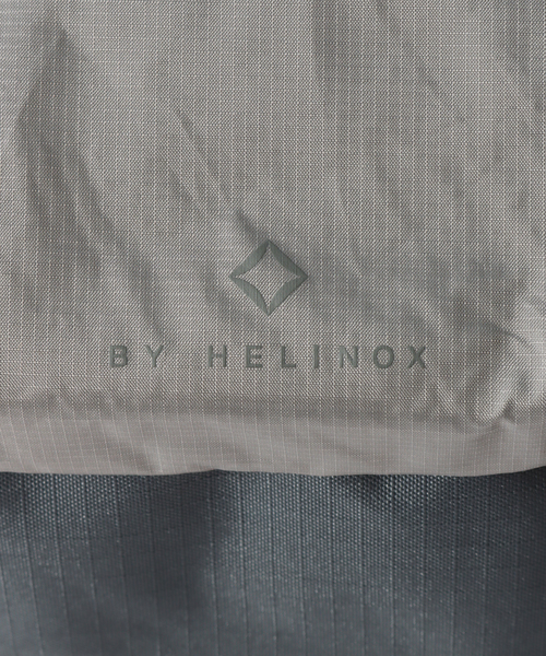 TERG(ターグ)の「【TERG / ターグ】ライト ヒップパック(ボディバッグ/ウエストポーチ・メンズ・ブラック/グレー・FREE)」の5枚目の写真