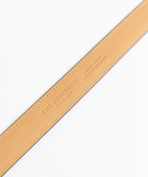 THE SHINZONE(ザ シンゾーン)の「PLUMP BELT プランプ ベルト(ベルト・レディース・ブラック/ブラウン/ボルドー・FREE)」の7枚目の写真