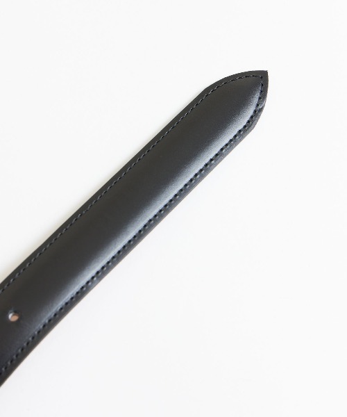 THE SHINZONE(ザ シンゾーン)の「PLUMP BELT プランプ ベルト(ベルト・レディース・ブラック/ブラウン/ボルドー・FREE)」の8枚目の写真