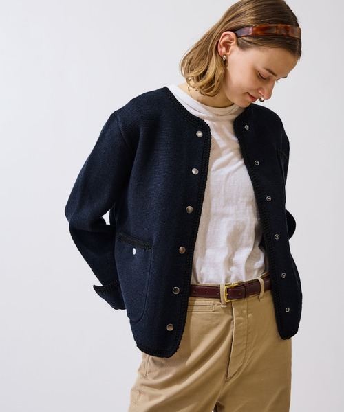 THE SHINZONE(ザ シンゾーン)の「PLUMP BELT プランプ ベルト(ベルト・レディース・ブラック/ブラウン/ボルドー・FREE)」の10枚目の写真