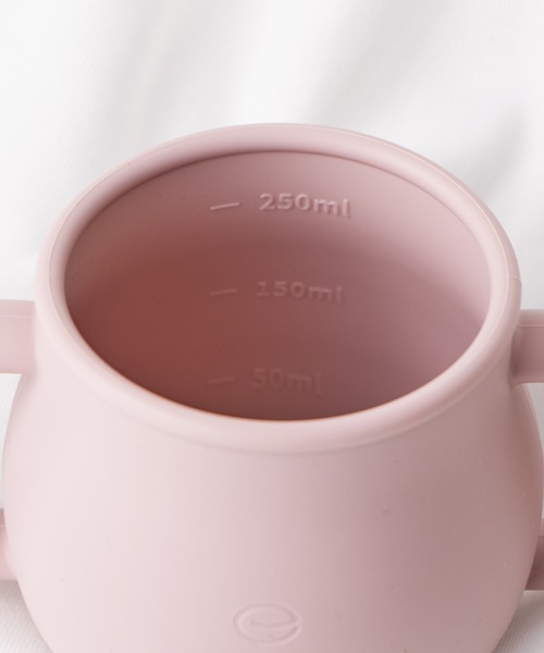 BIRTHDAY BAR（バースデイバー）の「macaron pot マカロンポット（マグ/哺乳瓶/お食事グッズ・キッズ・ピンク/ブルー・フリー）」の7枚目の写真