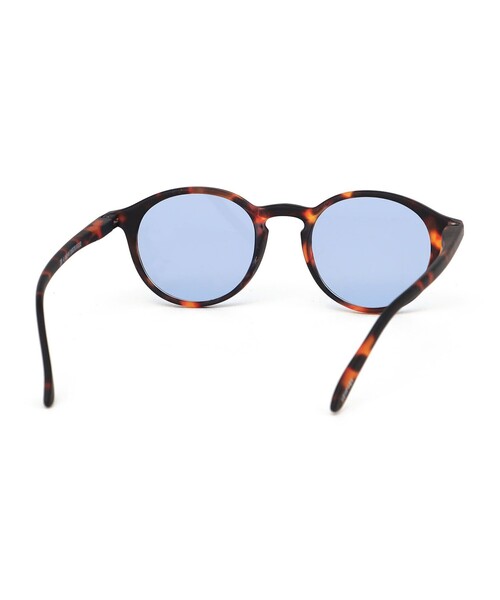 IZIPIZI(イジピジ)の「IZIPIZI: SUN #D ライト カラー レンズ サングラス(サングラス・レディース・ブラック/ブラウン・ONE SIZE)」の7枚目の写真