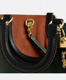 COACH（コーチ）の「レイ トート・カラーブロック（トートバッグ