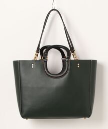 【極美品】コーチ カラーブロック トートバッグ ビジネス レザー 黒 A4可 コーチ COACH CV976 トートバッグ A4対応 レディース （ブラック