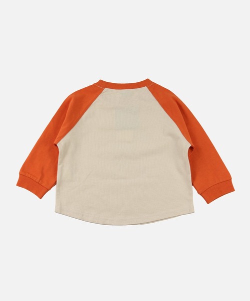 JAM & LINK（ジャムアンドリンク）の「ミッキーマウス / 長袖Tシャツ（Tシャツ/カットソー・キッズ・A/B/C/F/D/E・120cm/130cm/140cm/80ｃｍ/100cm/110cm/90cm）」の8枚目の写真