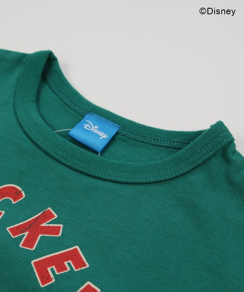 JAM & LINK（ジャムアンドリンク）の「ミッキーマウス / 長袖Tシャツ（Tシャツ/カットソー・キッズ・A/B/C/F/D/E・120cm/130cm/140cm/80ｃｍ/100cm/110cm/90cm）」の14枚目の写真