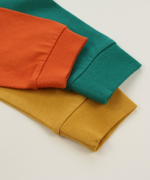 JAM & LINK（ジャムアンドリンク）の「ミッキーマウス / 長袖Tシャツ（Tシャツ/カットソー・キッズ・A/B/C/F/D/E・120cm/130cm/140cm/80ｃｍ/100cm/110cm/90cm）」の16枚目の写真