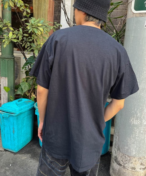 THE BAREFOOT(ベアフット)の「【 NIRVANA / ニルヴァーナ 】バンドTシャツ BANDT NIR65825 NSZ(Tシャツ/カットソー・メンズ・ブラック・XL/MEDIUM/LARGE)」の6枚目の写真