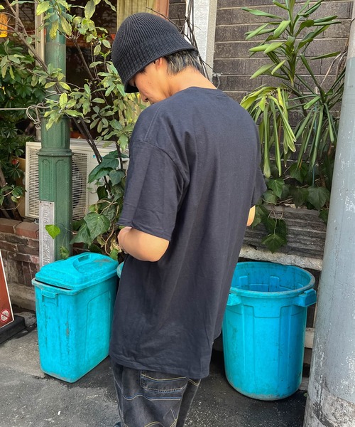THE BAREFOOT(ベアフット)の「【 NIRVANA / ニルヴァーナ 】バンドTシャツ BANDT NIR65825 NSZ(Tシャツ/カットソー・メンズ・ブラック・XL/MEDIUM/LARGE)」の7枚目の写真