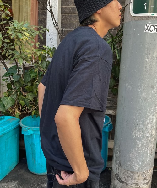 THE BAREFOOT(ベアフット)の「【 NIRVANA / ニルヴァーナ 】バンドTシャツ BANDT NIR65825 NSZ(Tシャツ/カットソー・メンズ・ブラック・XL/MEDIUM/LARGE)」の8枚目の写真