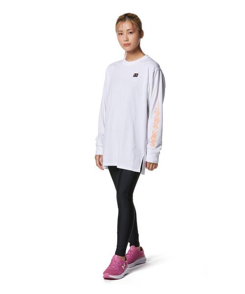 UNDER ARMOUR(アンダーアーマー)の「UAチャージド パスート3(ランニング/レディース)(スニーカー・レディース・レッド・24.0cm/25.0cm/23.0cm/24.5cm/25.5cm/23.5cm)」の7枚目の写真