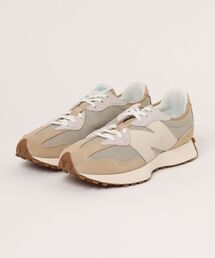 SETUP7（セットアップセブン）の「【NEW BALANCE】Nロゴスニーカー MS327（スニーカー）」