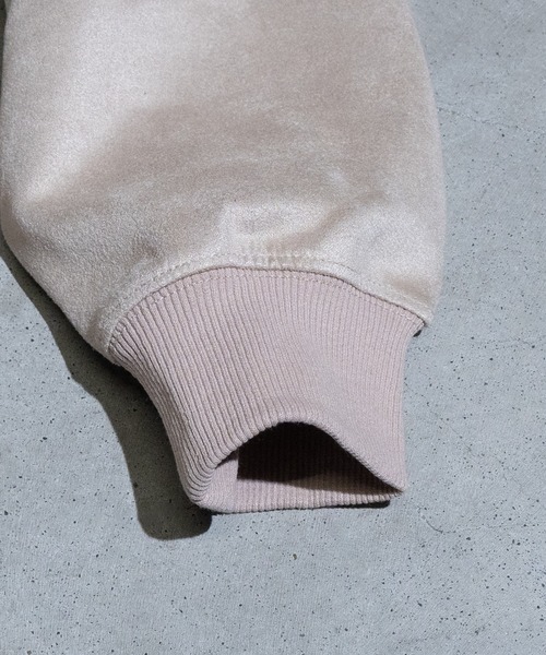 a-r】〔Red Cap Girl/レッドキャップガール〕カットスウェード RCG胸