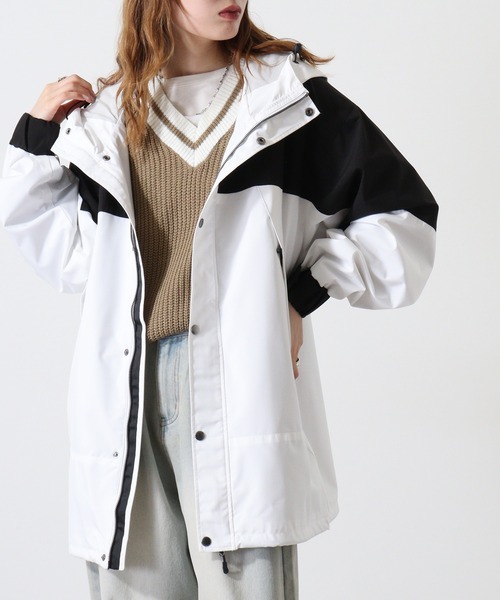 セール】SUGGESTION ナチュラルストレッチ切替えマウンテン