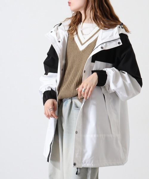 セール】SUGGESTION ナチュラルストレッチ切替えマウンテン