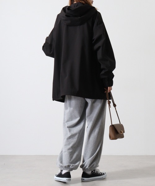 【セール】SUGGESTION ナチュラルストレッチ切替えマウンテンパーカー（マウンテンパーカー）｜SUGGESTION（サジェッション）