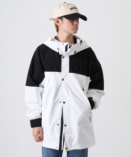 セール】SUGGESTION ナチュラルストレッチ切替えマウンテン
