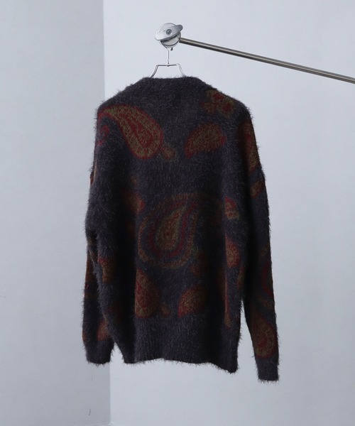 Art re A select（アトリエセレクト）の「シャギー×モヘアタッチファー