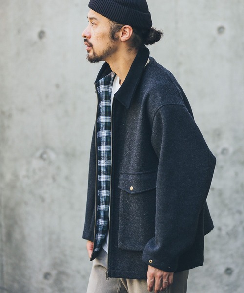 URBAN RESEARCH Sonny Labelショートボアコート URBAN RESEARCH Sonny Label ムートンコート ボアコート