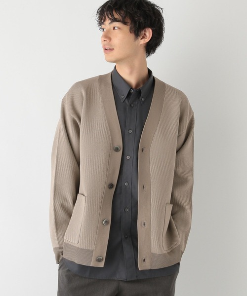 GLOBAL WORK（グローバルワーク）の「リッチライトニットVカーディガン/柄/967737（カーディガン/ボレロ・メンズ・グレー系その他3/ダークグレー/ホワイト系その他2/その他・X-LARGE/MEDIUM/LARGE/SMALL）」の18枚目の写真