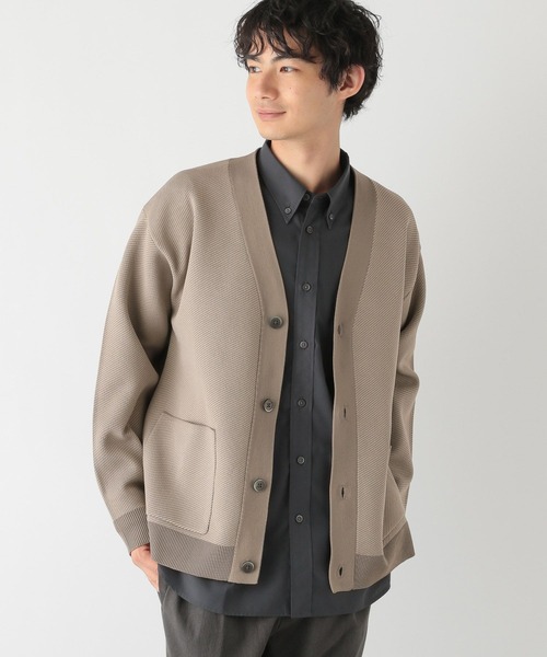 GLOBAL WORK（グローバルワーク）の「リッチライトニットVカーディガン/柄/967737（カーディガン/ボレロ・メンズ・グレー系その他3/ダークグレー/ホワイト系その他2/その他・X-LARGE/MEDIUM/LARGE/SMALL）」の19枚目の写真