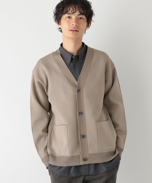 GLOBAL WORK（グローバルワーク）の「リッチライトニットVカーディガン/柄/967737（カーディガン/ボレロ・メンズ・グレー系その他3/ダークグレー/ホワイト系その他2/その他・X-LARGE/MEDIUM/LARGE/SMALL）」の20枚目の写真