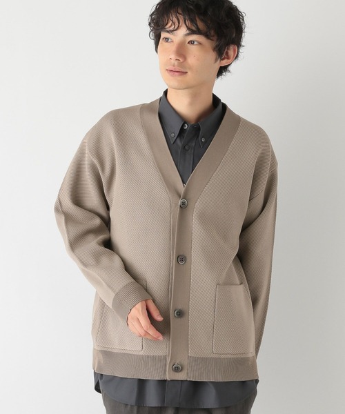 GLOBAL WORK（グローバルワーク）の「リッチライトニットVカーディガン/柄/967737（カーディガン/ボレロ・メンズ・グレー系その他3/ダークグレー/ホワイト系その他2/その他・X-LARGE/MEDIUM/LARGE/SMALL）」の21枚目の写真