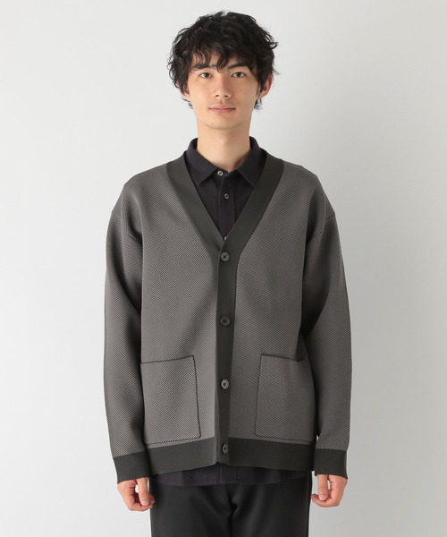 GLOBAL WORK（グローバルワーク）の「リッチライトニットVカーディガン/柄/967737（カーディガン/ボレロ・メンズ・グレー系その他3/ダークグレー/ホワイト系その他2/その他・X-LARGE/MEDIUM/LARGE/SMALL）」の22枚目の写真
