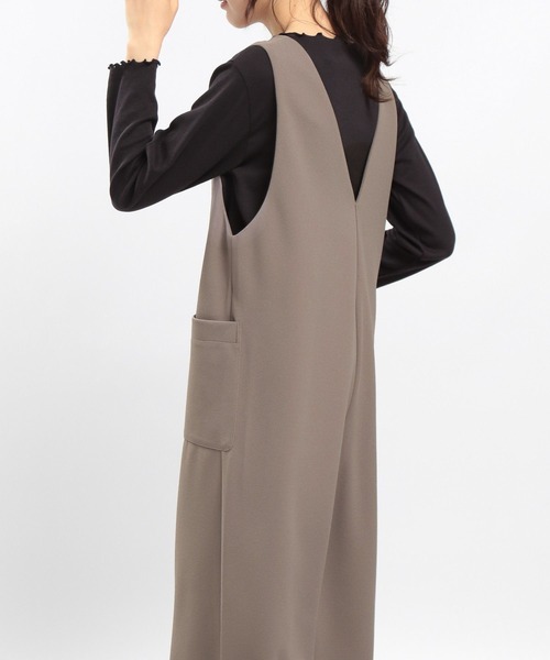 clore クロレリラックスオールインワン タグ付き 新品 完売品 セール】VELOR CACHECOEUR SET UP（つなぎ/オールインワン