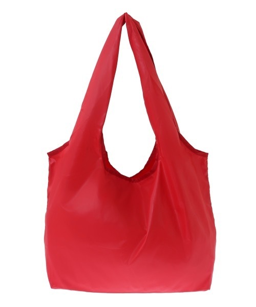 GATHER POCKETABLE ECO BAG❤︎グリーン CLANE（クラネ）の「GATHER POCKETABLE ECO BAG（エコバッグ