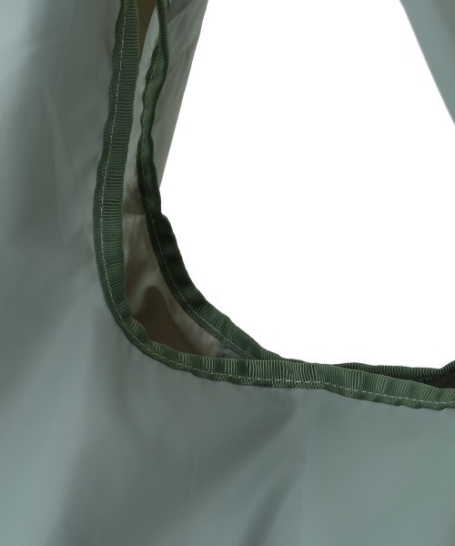 CLANE(クラネ)の「POCKETABLE ECO BAG(エコバッグ/サブバッグ・レディース・ベージュ/ブラック/レッド/モスグリーン・FREE)」の14枚目の写真