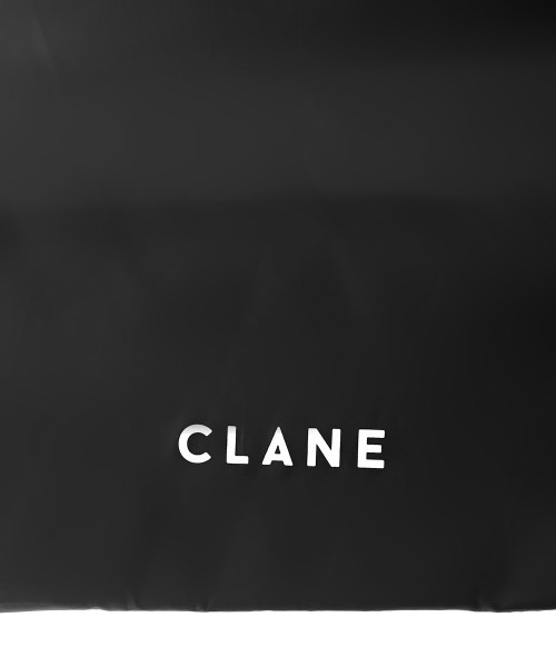 CLANE(クラネ)の「POCKETABLE ECO BAG(エコバッグ/サブバッグ・レディース・ベージュ/ブラック/レッド/モスグリーン・FREE)」の17枚目の写真