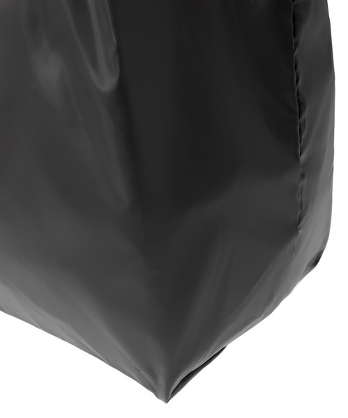 CLANE(クラネ)の「POCKETABLE ECO BAG(エコバッグ/サブバッグ・レディース・ベージュ/ブラック/レッド/モスグリーン・FREE)」の18枚目の写真