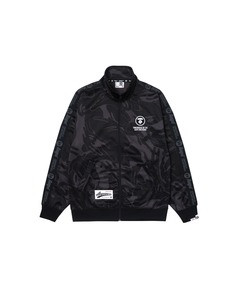 AAPE ZIP UP JERSEY