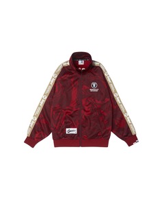 AAPE ZIP UP JERSEY