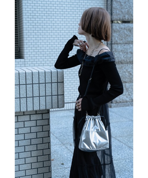 インフルエンサーIMOKO×DEVICEコラボ】Rename 3way メタリック