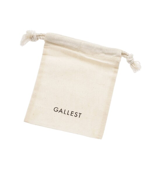 GALLEST（ギャレスト）の「アールブローチ（ブローチ/コサージュ・レディース・シルバー・00）」の5枚目の写真