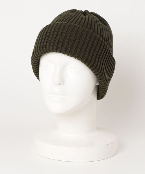 CASTANO(カスターノ)の「CASTANO/CA RELAX KNIT WATCH(ニットキャップ/ビーニー・メンズ・オリーブ/グリーン/パープル/ブラック/レッド系その他/ブラウン・FREE)」の20枚目の写真