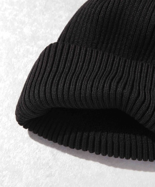 CASTANO(カスターノ)の「CASTANO/CA RELAX KNIT WATCH(ニットキャップ/ビーニー・メンズ・オリーブ/グリーン/パープル/ブラック/レッド系その他/ブラウン・FREE)」の8枚目の写真