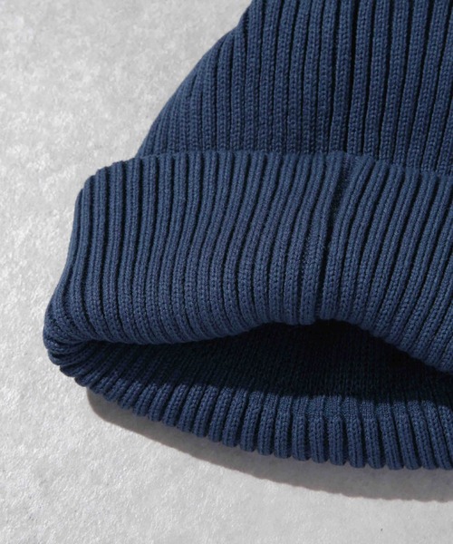 CASTANO(カスターノ)の「CASTANO/CA RELAX KNIT WATCH(ニットキャップ/ビーニー・メンズ・オリーブ/グリーン/パープル/ブラック/レッド系その他/ブラウン・FREE)」の12枚目の写真