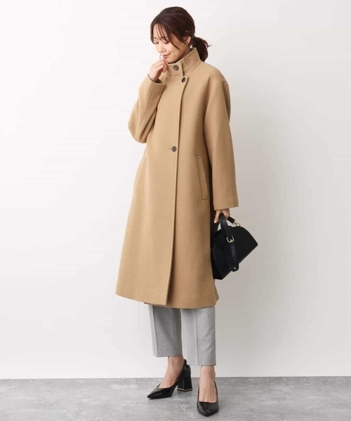 MK MICHEL KLEIN（エムケーミッシェルクラン）の「ウール