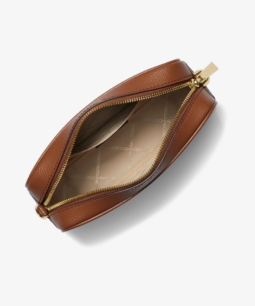 MICHAEL KORS（マイケルコース）の「JET SET カメラバッグ ミディアム 