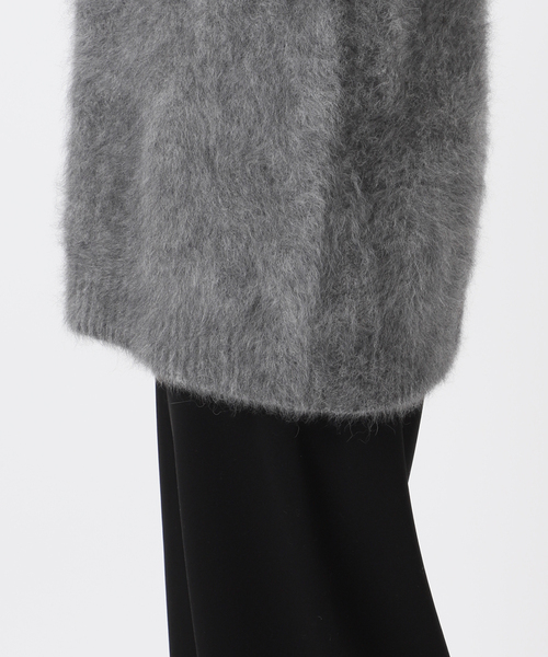 MUSE de Deuxieme Classe DUET クルーネック セーター DUET クルーネック Sweater（ニット/セーター）｜Deuxieme