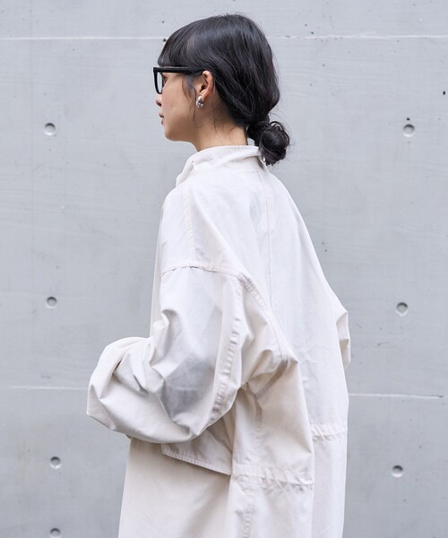 FREAK'S STORE（フリークスストア）の「M-65 モッズコート