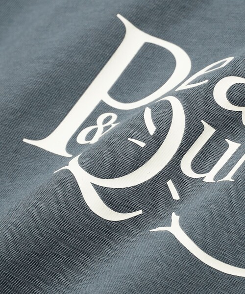 【セール】Museum of Peace & Quiet / Glide T-Shirt（Tシャツ/カットソー）｜PEACE & QUIET（ピースアンドクワイエット）