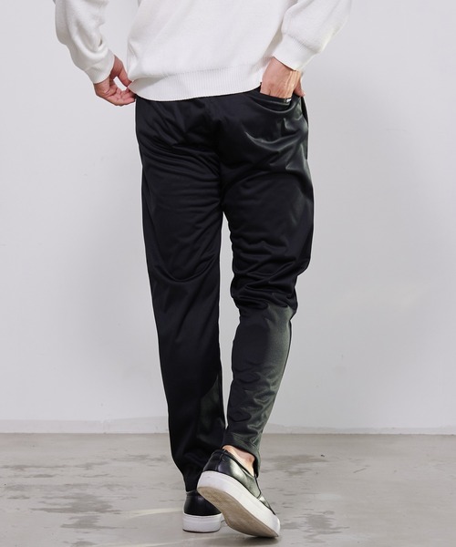 OUTDOOR PRODUCTS（アウトドアプロダクツ）の「『OUTDOOR/アウトドア』防風裏フリースクライミングパンツ（スラックス・メンズ・ブラック/ネイビー/ベージュ/グレー/オリーブ・L/LL/M）」の8枚目の写真