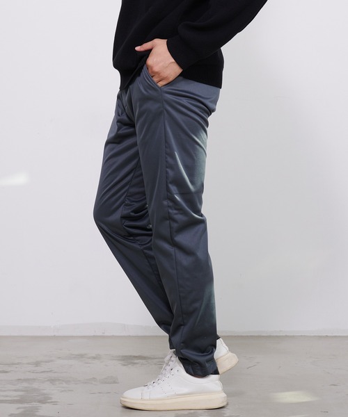 OUTDOOR PRODUCTS（アウトドアプロダクツ）の「『OUTDOOR/アウトドア』防風裏フリースクライミングパンツ（スラックス・メンズ・ブラック/ネイビー/ベージュ/グレー/オリーブ・L/LL/M）」の12枚目の写真